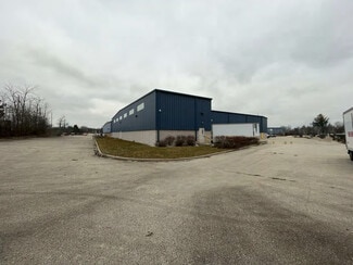 Oak Creek, WI Food Processing - 2025 W Southbranch Blvd Oak Creek, WI Food Processing - 2025 W Southbranch Blvd
