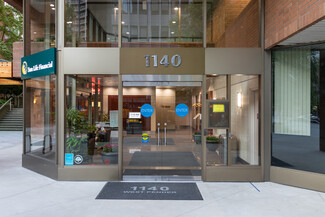 Vancouver, BC Office - 1140 W Pender St