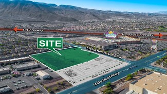 703 W LAKE MEAD PKWY  