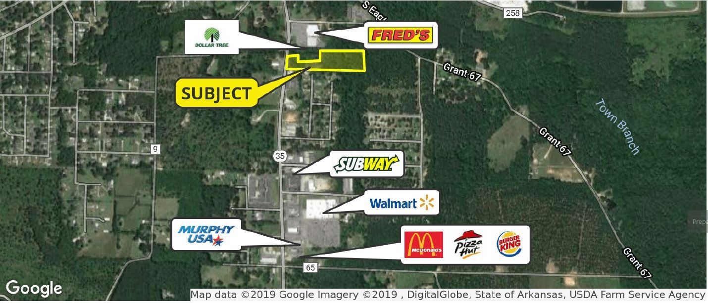 0 S Rock St, Sheridan, AR for Sale