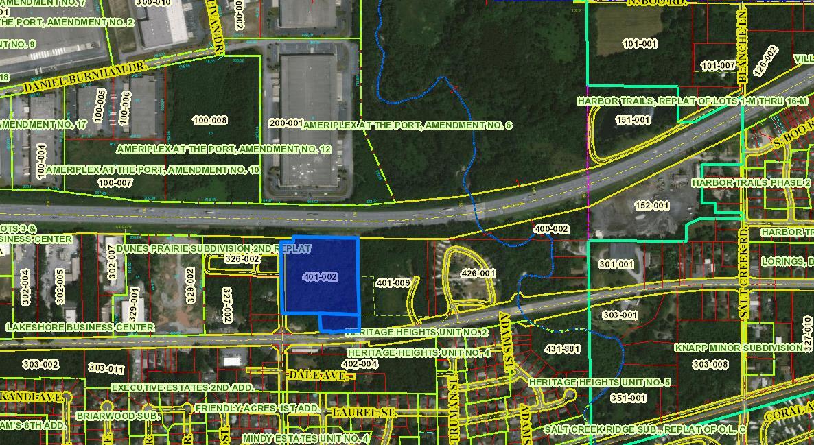 1775 Samuelson Rd Portage, IN 46368 Land Property for Sale on