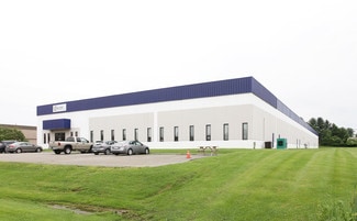 East Windsor, CT Industrial - 11-15 Thompson Rd