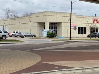 Houston, TX Industrial - 6425 Harrisburg Blvd