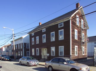 Fall River, MA Retail - 126-136 Fifth St