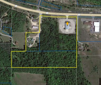 Charlevoix, MI Industrial - 6502 US Highway 31 N