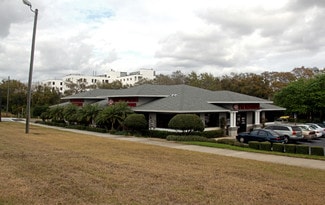 Clearwater, FL Office/Medical - 3165 McMullen Booth Rd