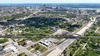 Detroit, MI Commercial Land - 4445 Lawton St
