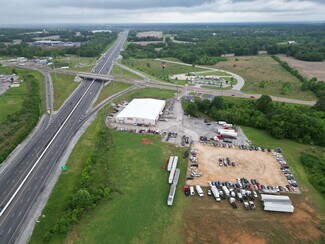 Jackson, TN Truck Terminal - 2100 Highway 70 E