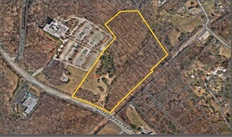 Lynchburg, VA Industrial Land - 201 Jefferson Ridge Pky