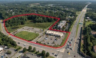 Glen Allen, VA Retail - 1091 Virginia Center Pky