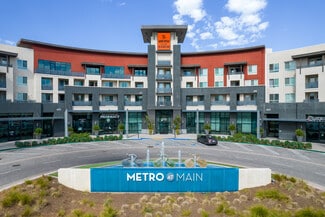 Corona, CA Office, Retail - Main St