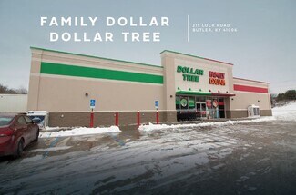 Butler, KY Retail - 215 Lock Rd