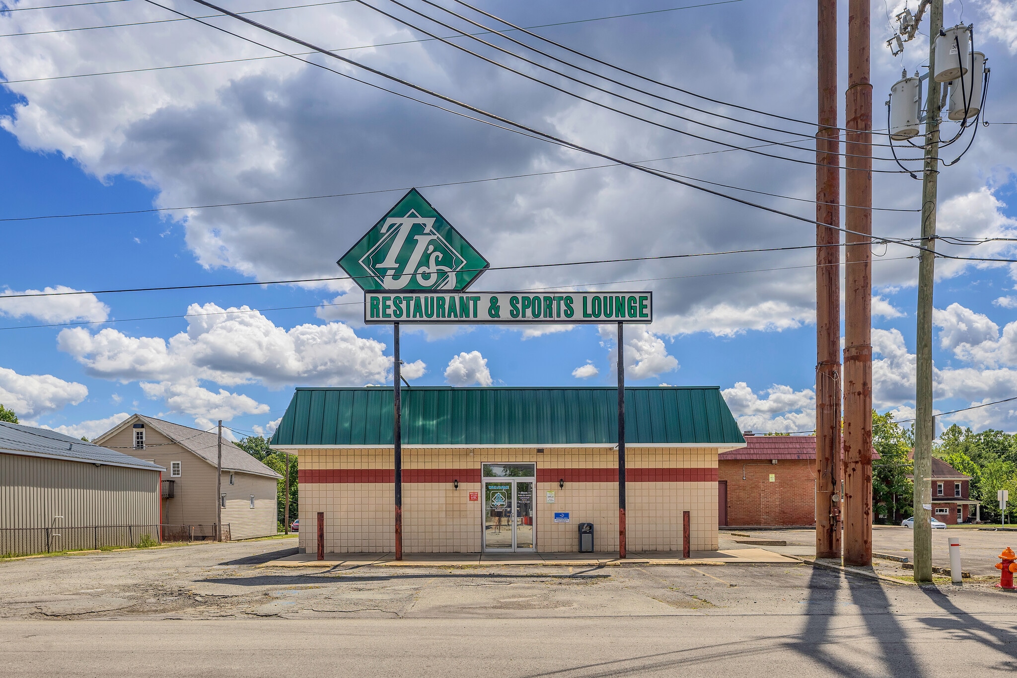110 Pennsylvania (105 N Center Ave) Ave, New Stanton, PA for Sale