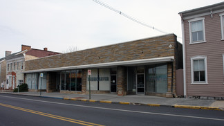 Winchester, VA Retail - 218-224 S Loudoun St