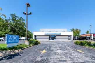 Saint Louis, MO Retail - 9345 Olive Blvd