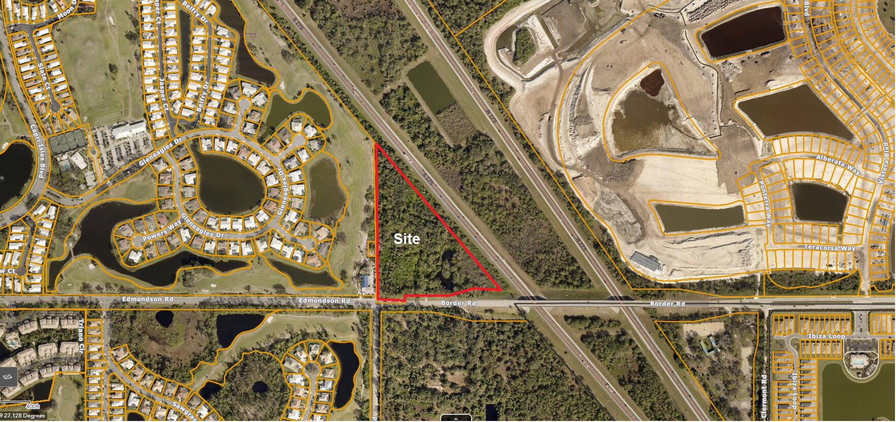 1976 Border Road Rd, Venice, FL for Sale