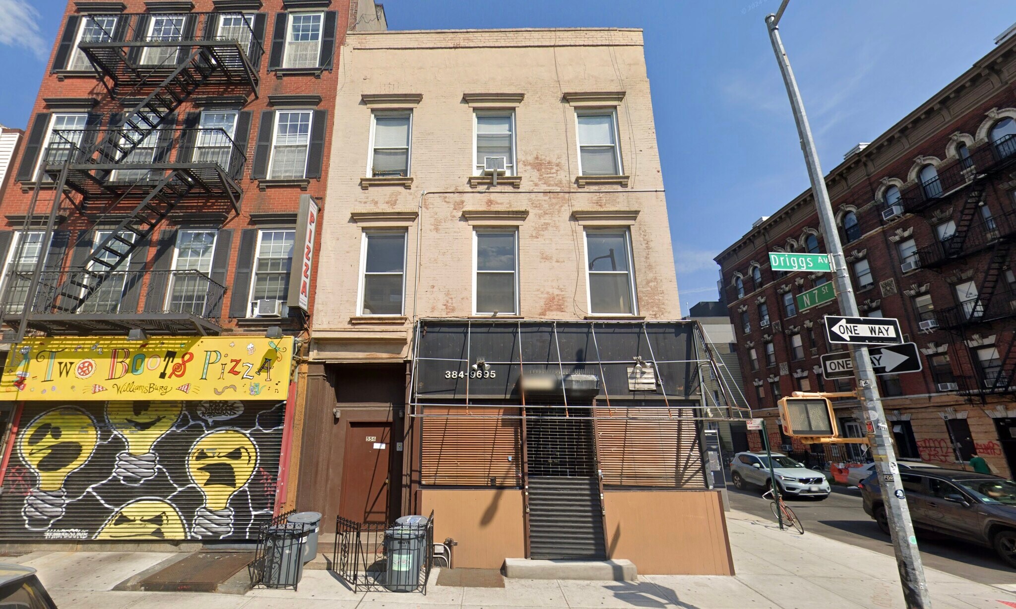 556 Driggs Ave, Brooklyn, NY for Sale