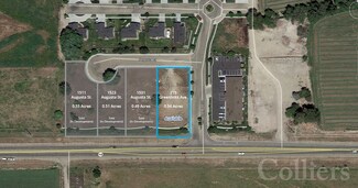 Middleton, ID Commercial Land - 215 Greenlinks Ave