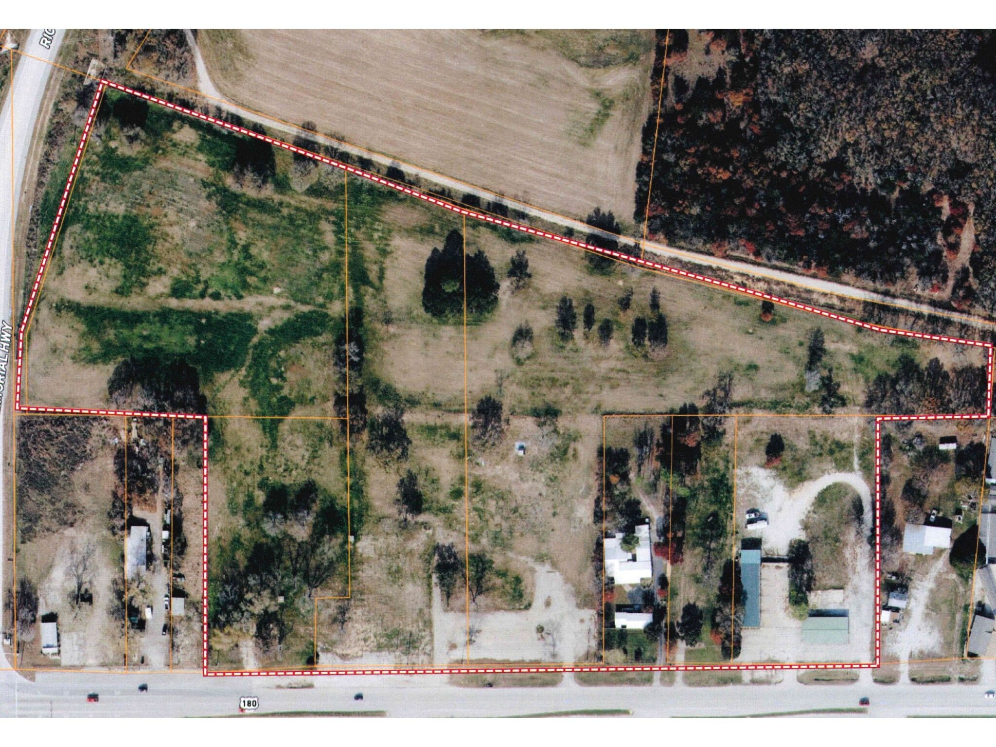 2311 Fort Worth Hwy, Weatherford, TX for Sale