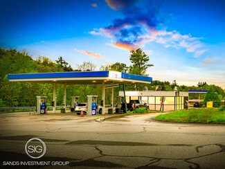 Enfield, NH Convenience Store - 786 Methodist Hill Rd