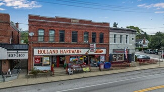 Holland, NY Storefront Retail/Residential - 9 N Main St
