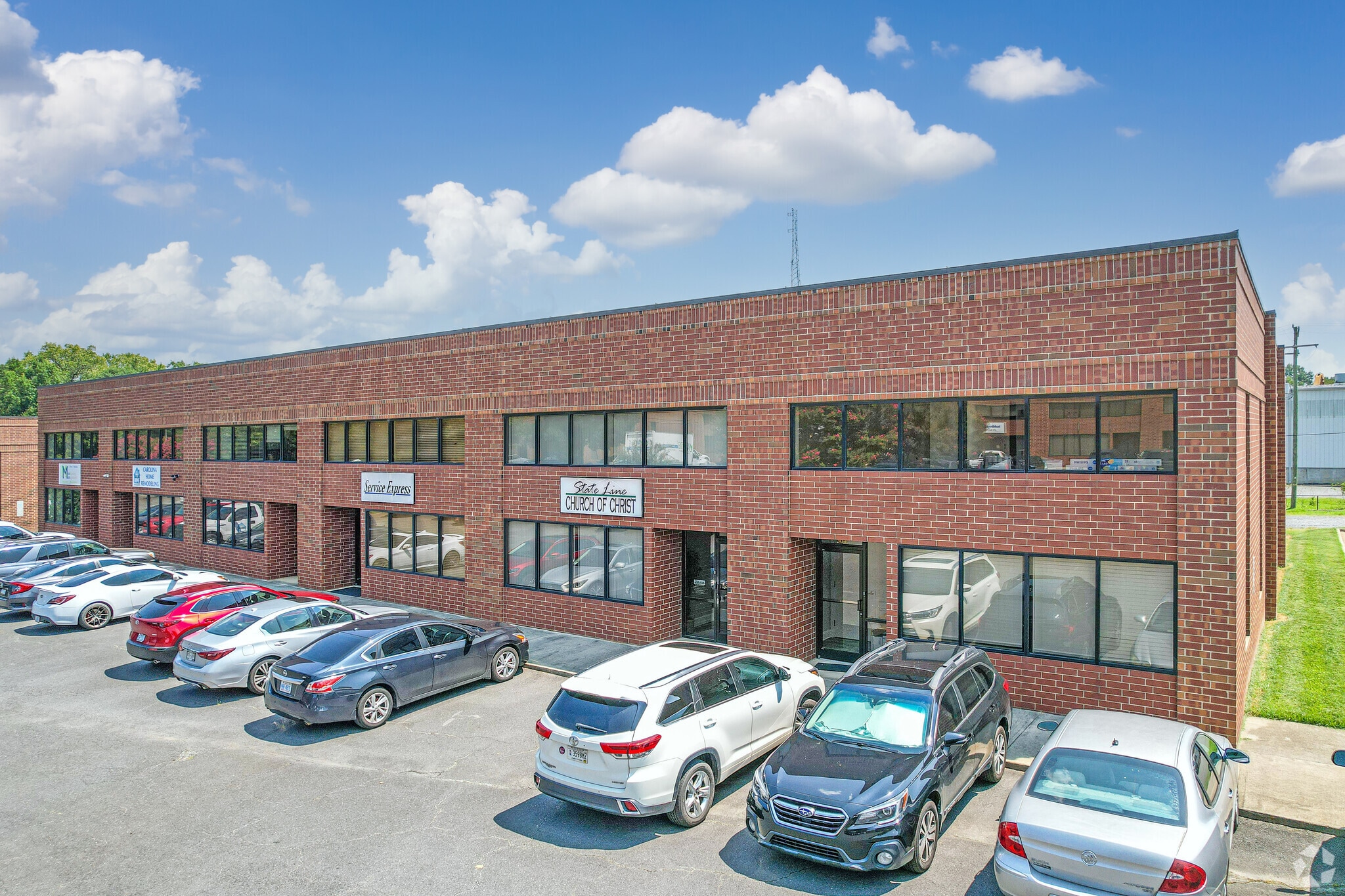 364-374 Crompton St, Charlotte, NC for Rent