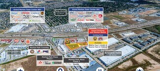 Katy, TX Commercial Land - Grand Parkway & Morton Ranch Rd