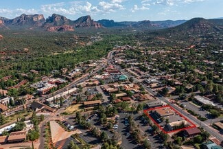 Sedona, AZ Office - 450 Jordan Rd