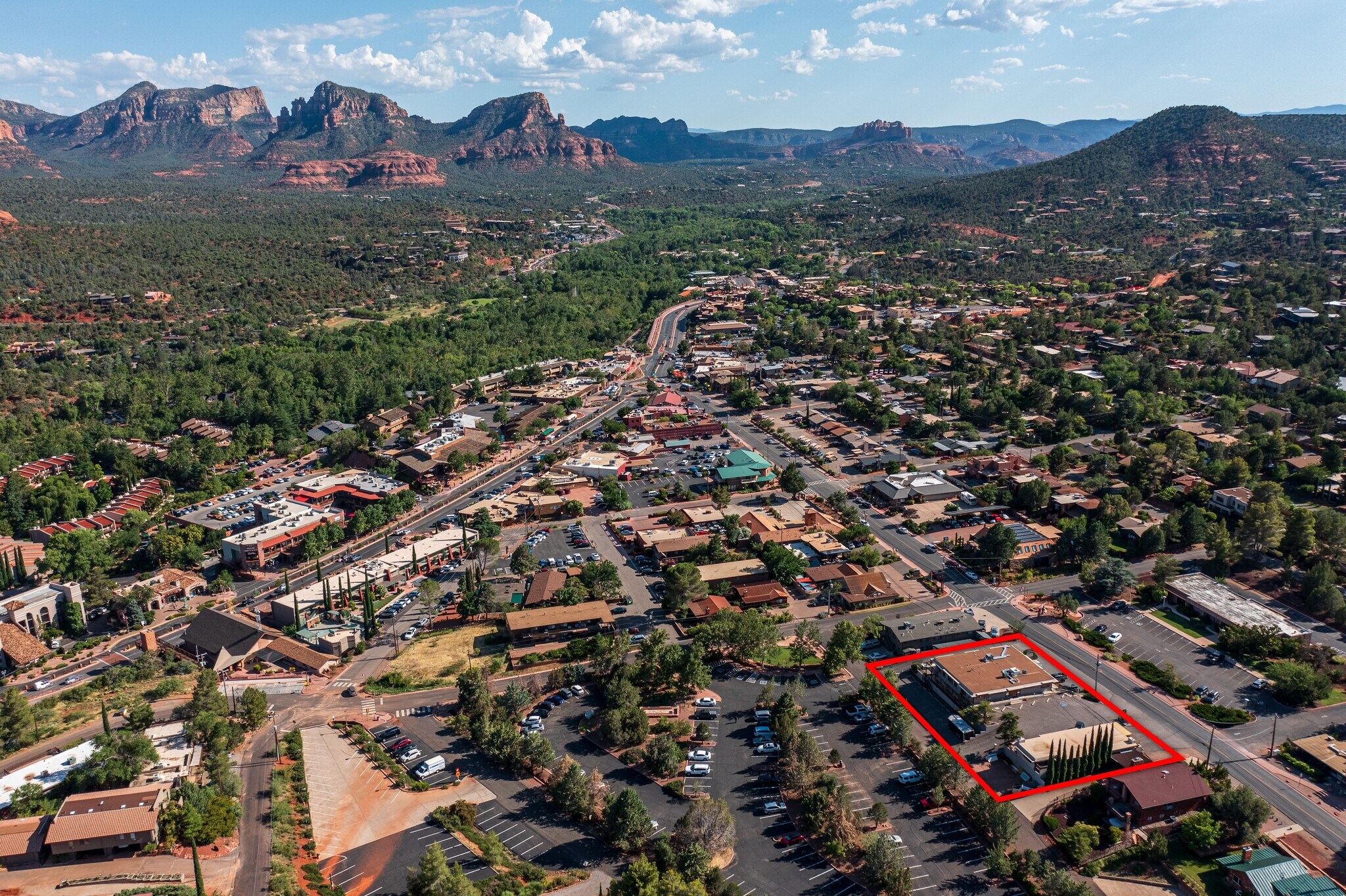 450 Jordan Rd, Sedona, AZ for Rent