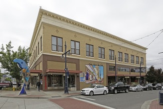 Bremerton, WA Office, Office/Retail, Retail - 509-517 4th St