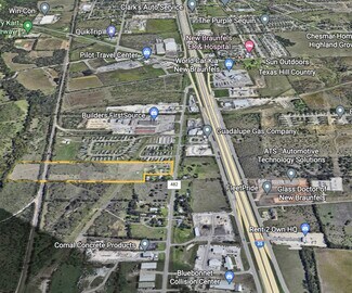 New Braunfels, TX Commercial Land - 3910 FM 482 New Braunfels, TX Commercial Land - 3910 FM 482