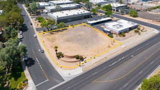 Tempe, AZ Industrial Land - 6422 S Maple Ave