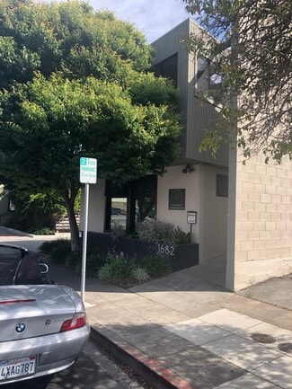 San Carlos, CA Office - 1682 Laurel St