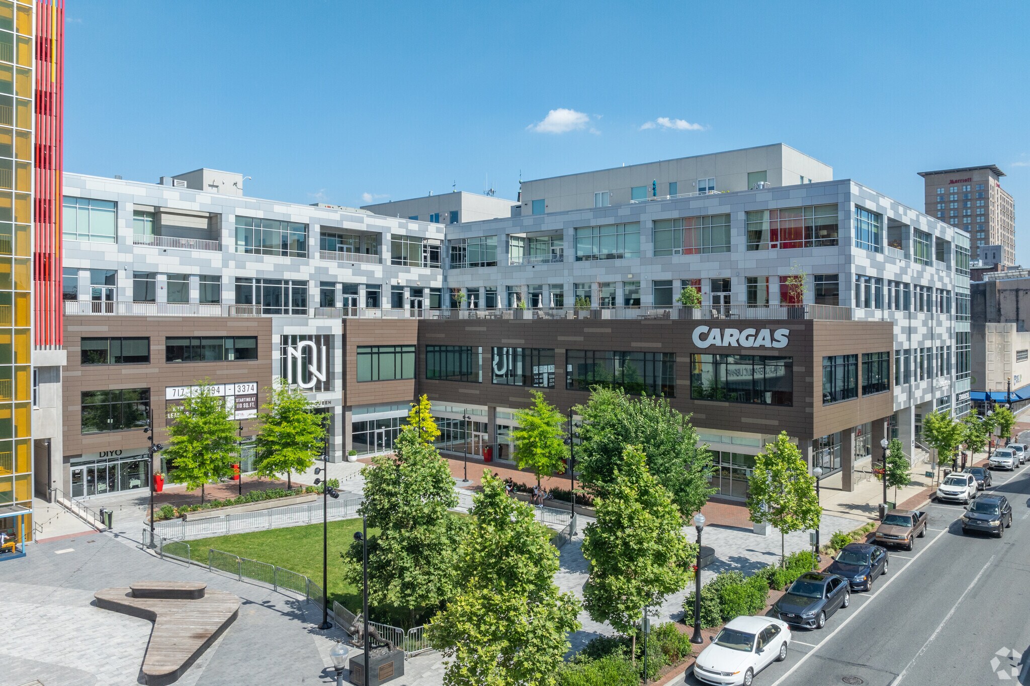 101 N Queen St, Lancaster, PA for Rent