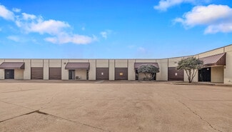 Haltom City, TX Industrial - 1315 Colony Ct