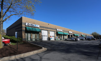 Gaithersburg, MD Industrial - 7510-7606 Rickenbacker Dr