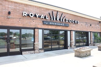 Canton, OH Retail - 2692 - 2710 Easton St NE