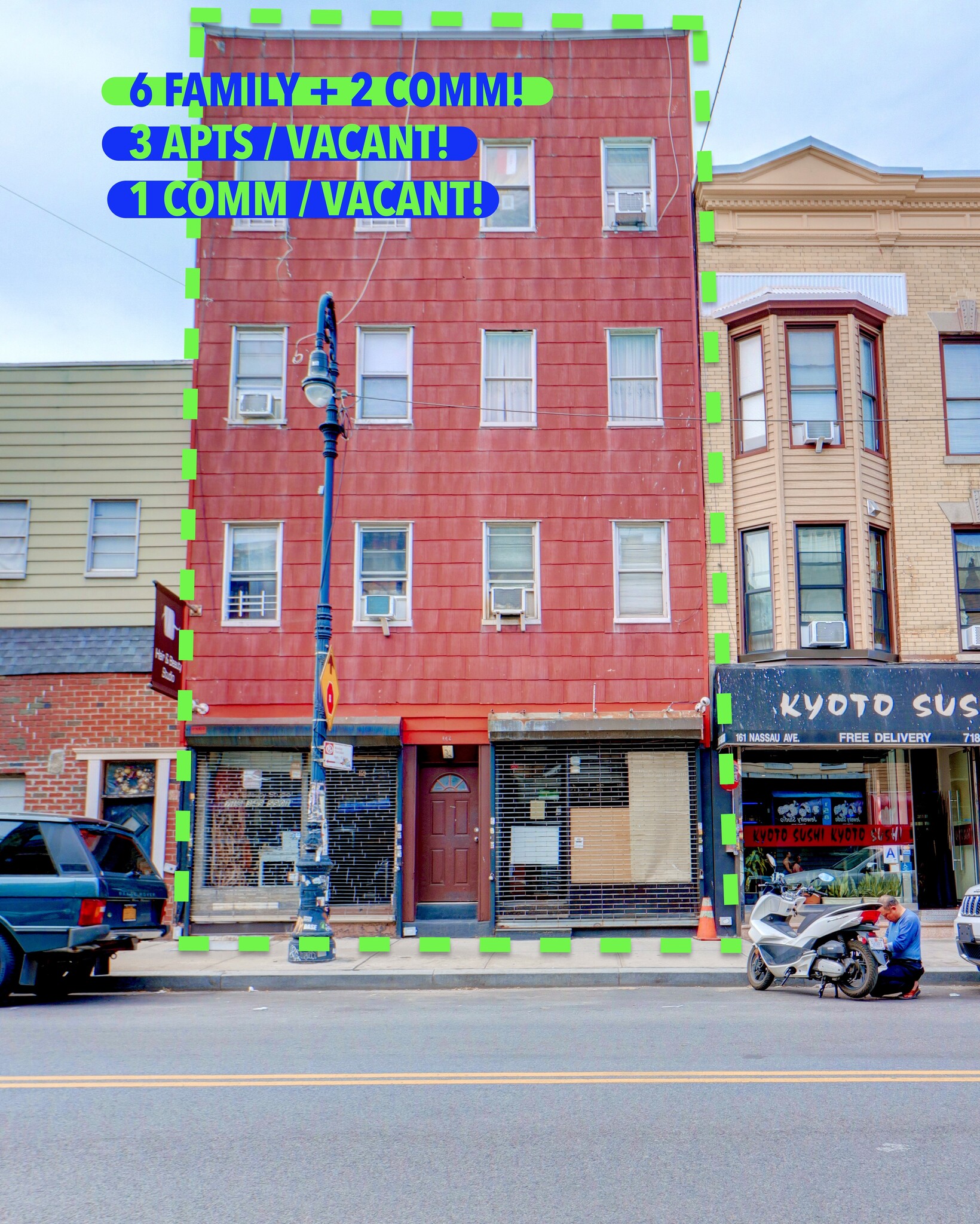 159 Nassau Ave, Brooklyn, NY for Sale