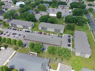 Mankato, MN Apartments - 160-180 Homestead Rd