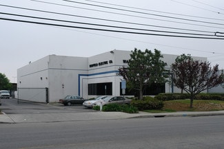 Ontario, CA Industrial - 1745 S Bon View Ave Ontario, CA Industrial - 1745 S Bon View Ave