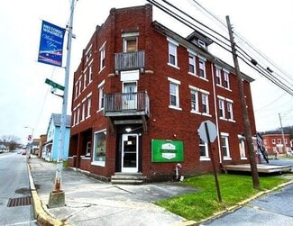 Windber, PA Retail - 1800 Graham Ave