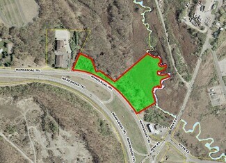 East Providence, RI Industrial Land - 0 WAMPANOAG Trl
