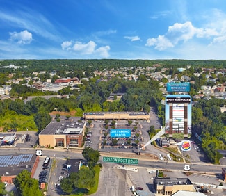 Port Chester, NY Retail - 262 Boston Post Rd