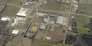 Monroe, LA Commercial Land - Stability Yard 4600 Central Ave Monroe, LA Commercial Land - Stability Yard 4600 Central Ave