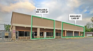 Houston, TX Retail - 702-710 Glenburnie Dr