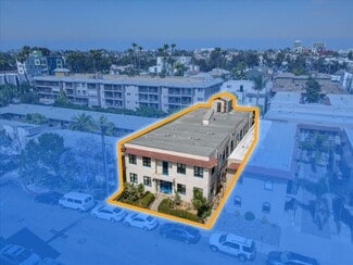 San Diego, CA Apartments - 3939 7th Ave