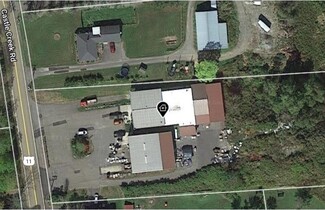 Binghamton, NY Warehouse - 714 Castle Creek Rd