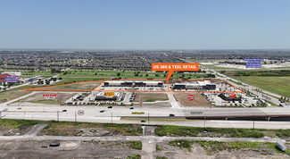 Prosper, TX Retail - NWC US 380 & Teel Parkway