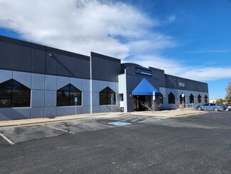 Castle Rock, CO Industrial - 1585 S Perry St
