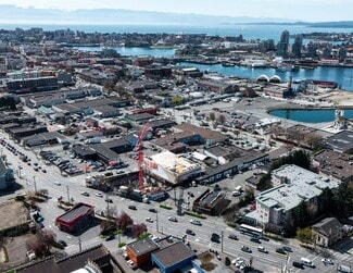 Victoria, BC Commercial - 616-630 Queens Ave Victoria, BC Commercial - 616-630 Queens Ave